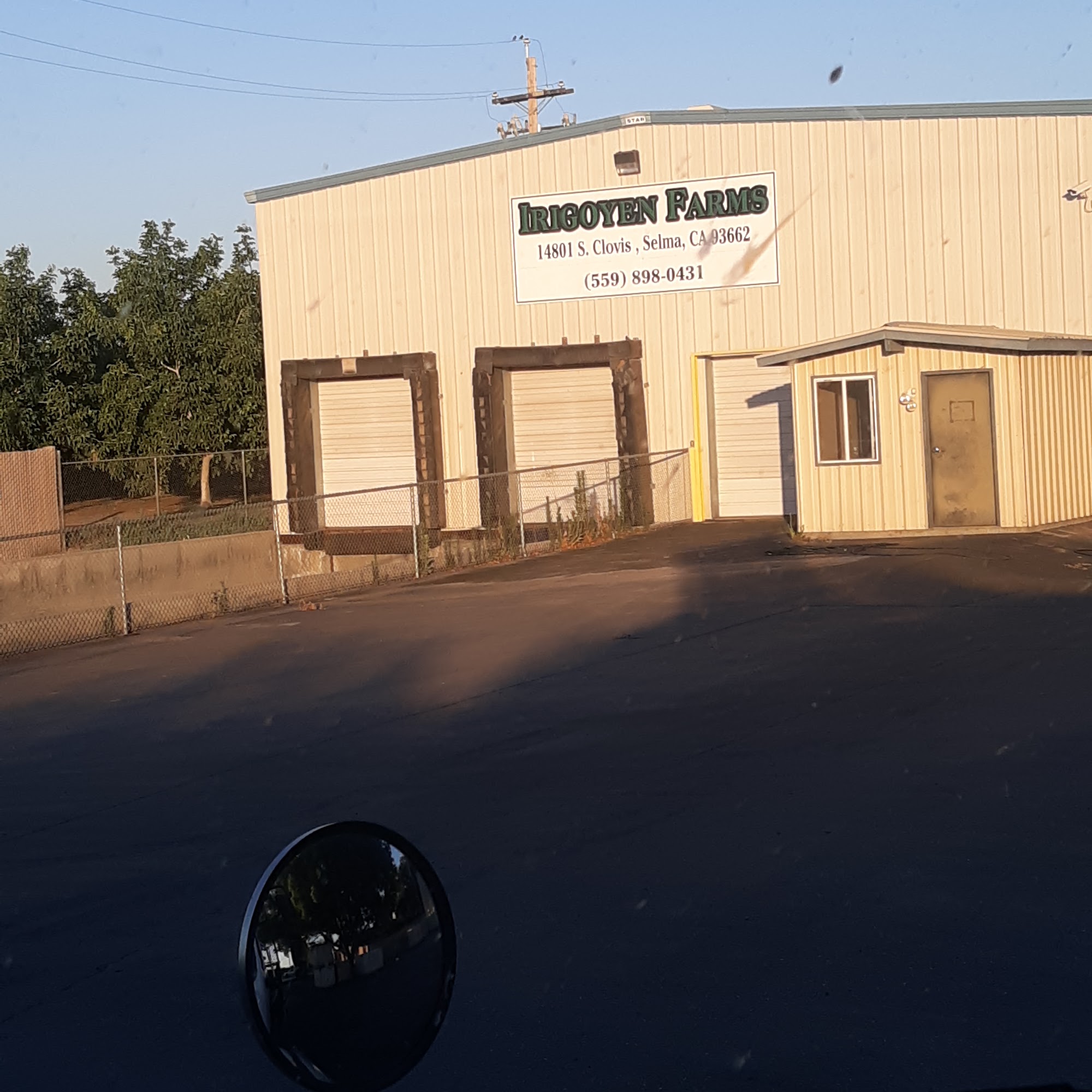 Irigoyen Farms Inc Selma