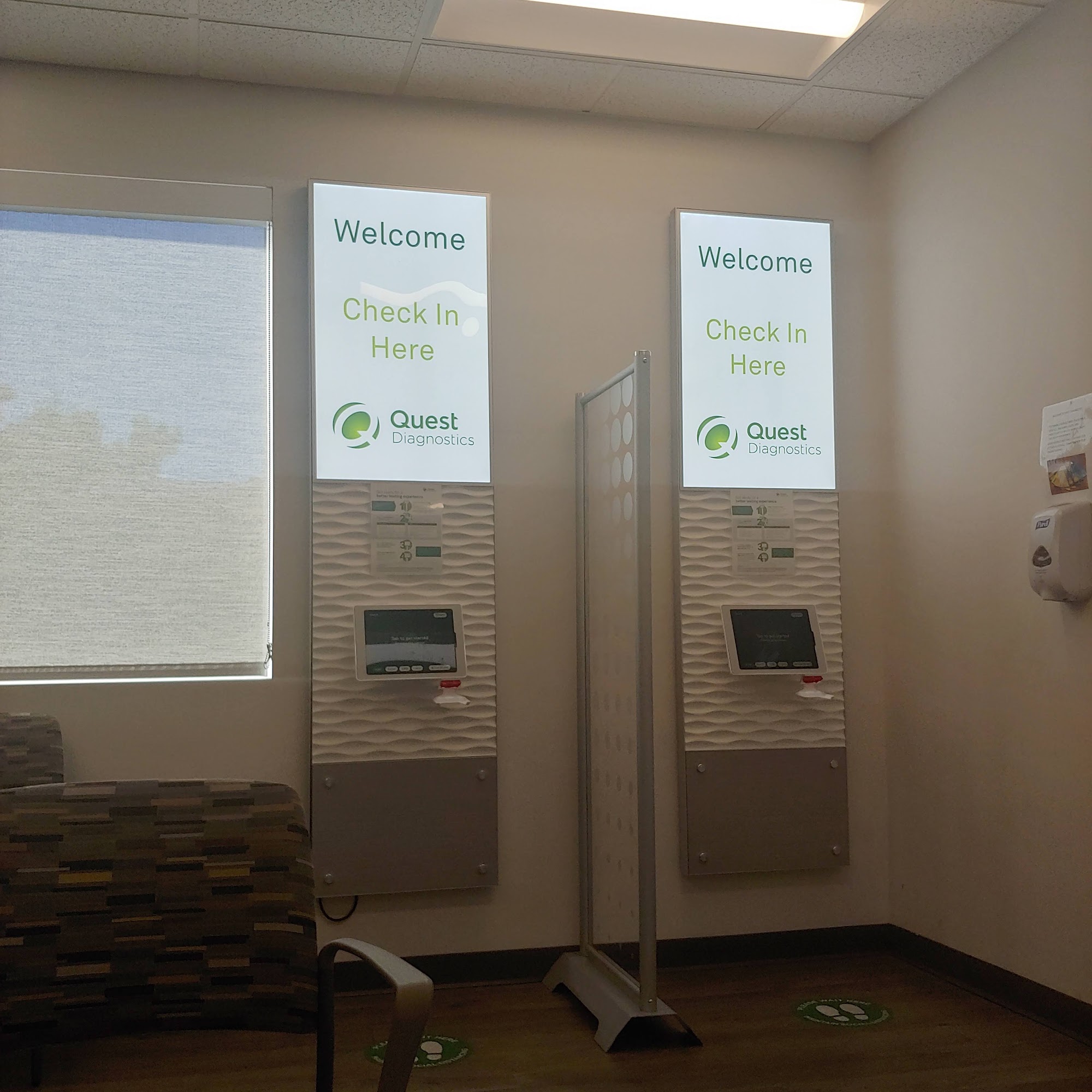 Quest Diagnostics Selma