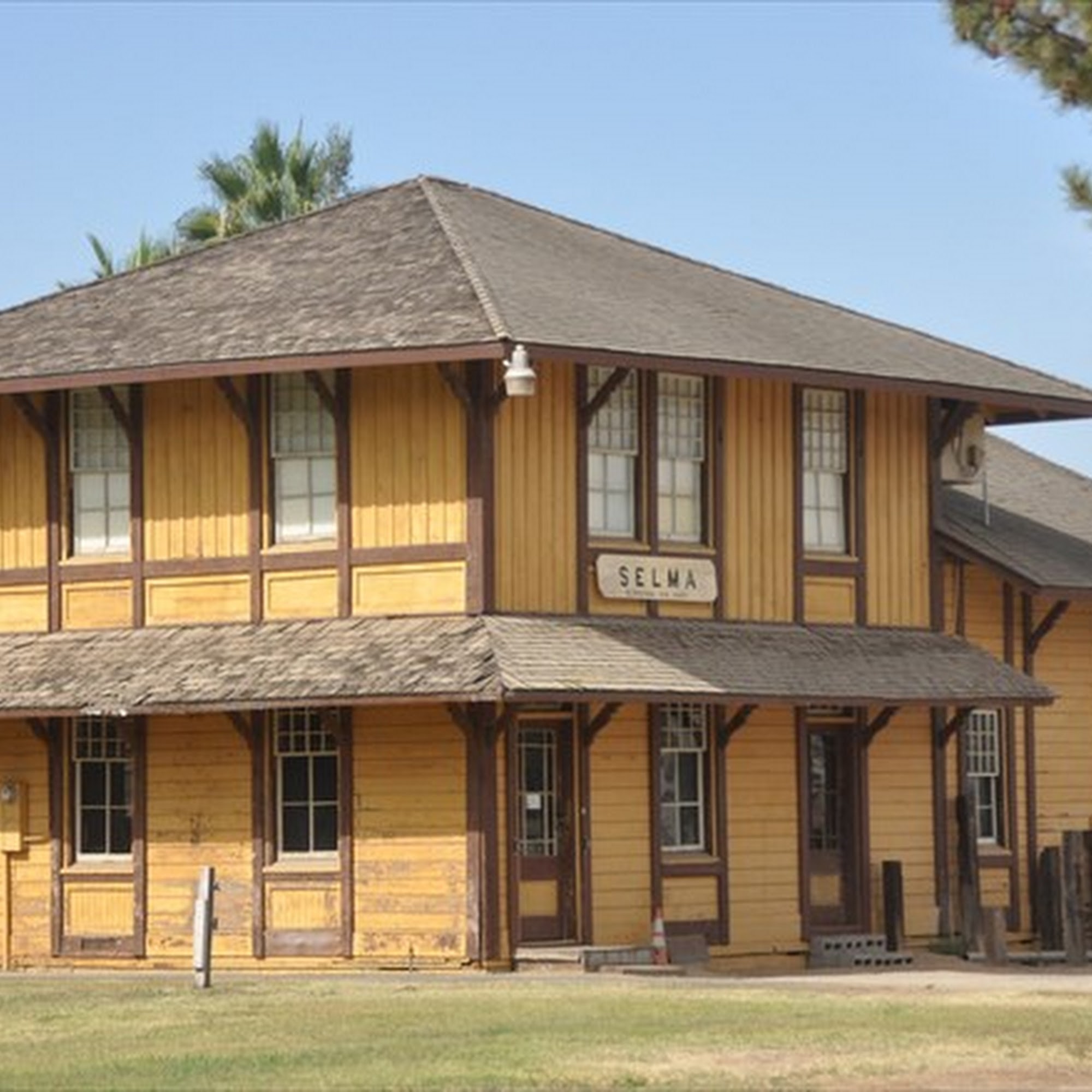 Fresno Model Railroad Club Selma