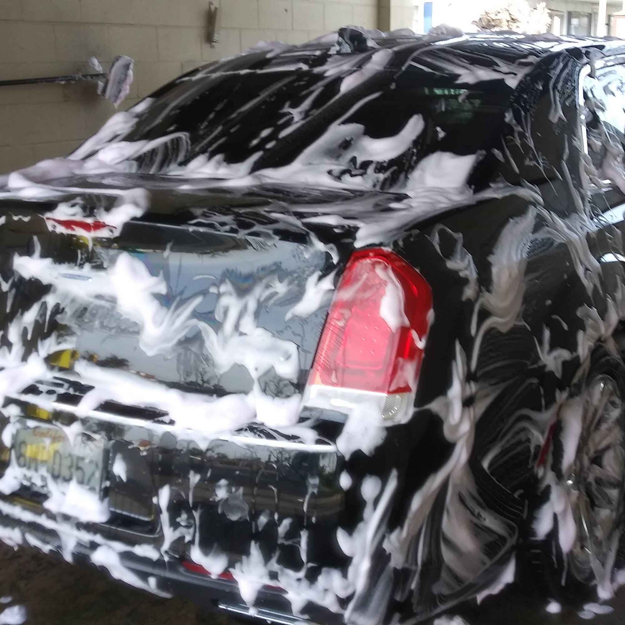 Western Auto Wash Selma