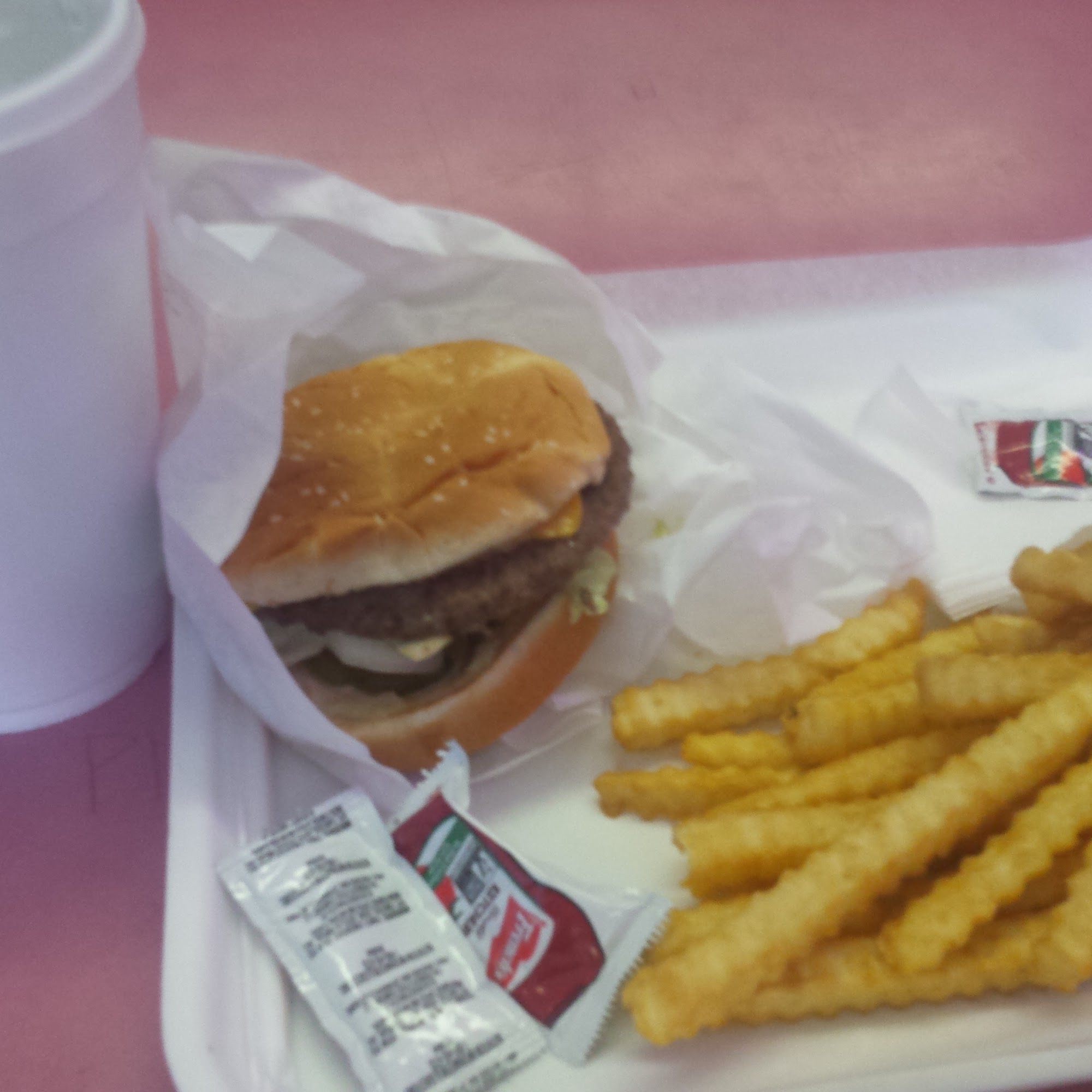 Burger Factory Shafter