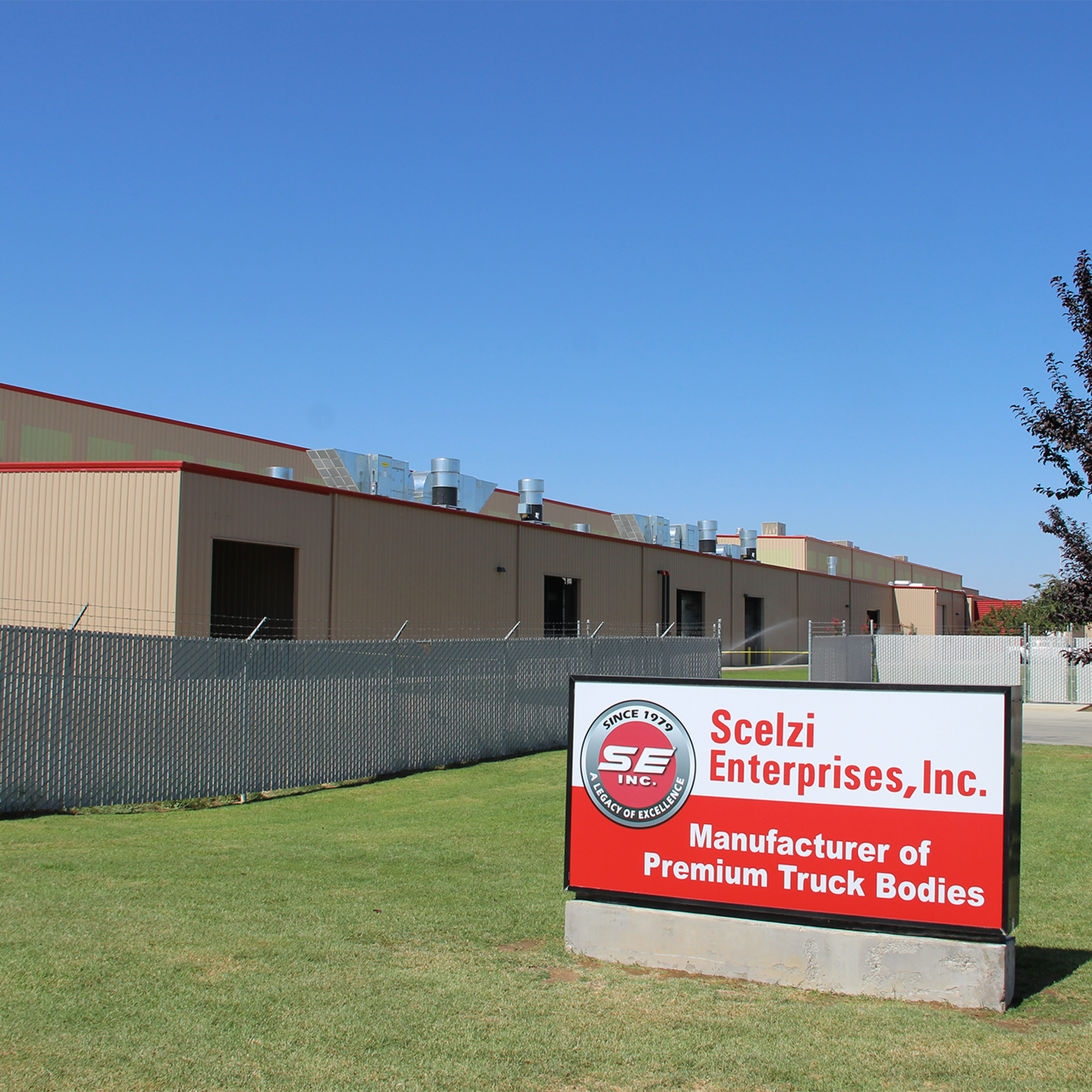 Scelzi Enterprises, Inc. Shafter