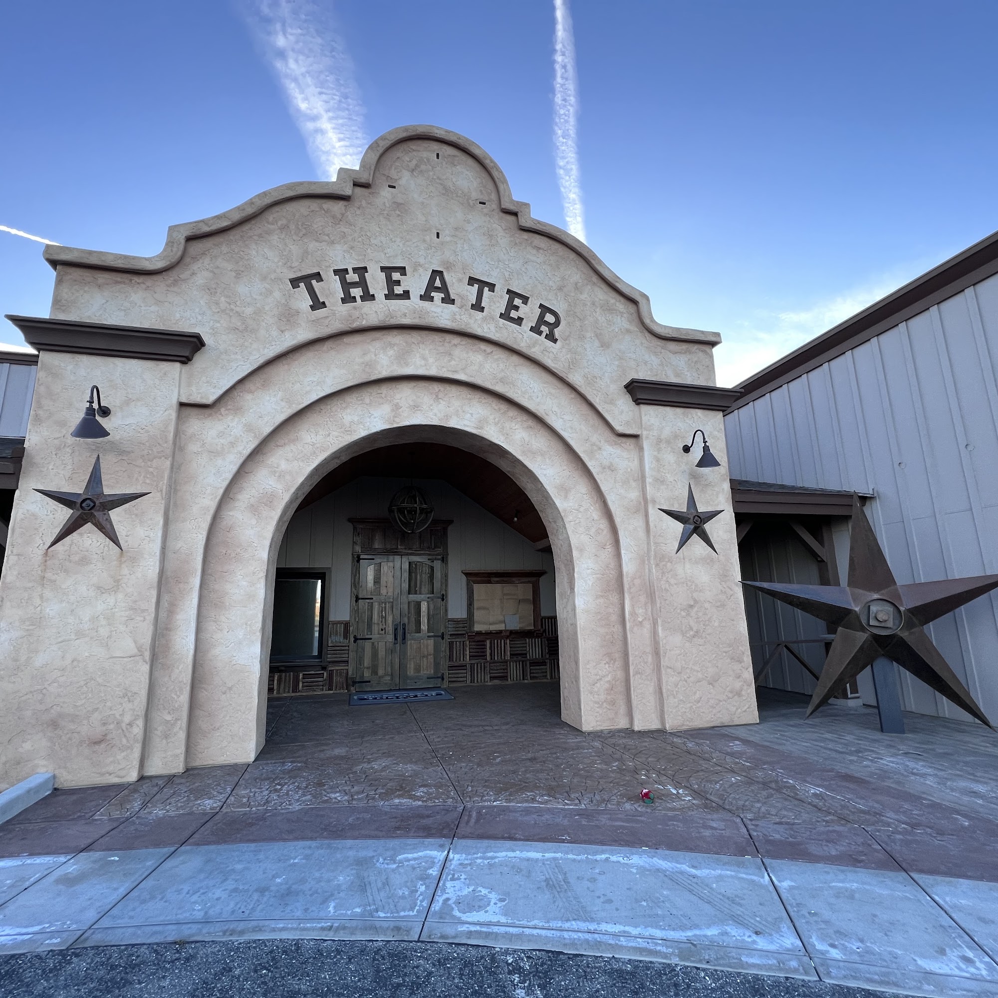 Shafter Ford Theater Shafter