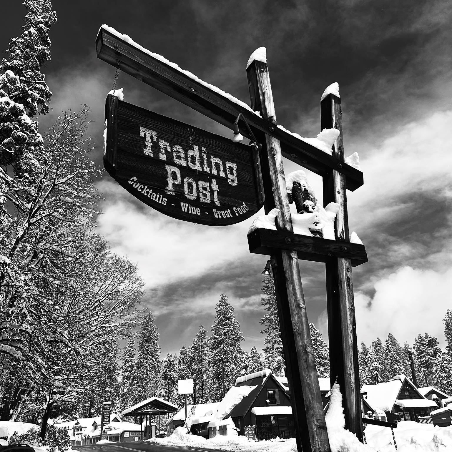 Trading Post Shaver Lake