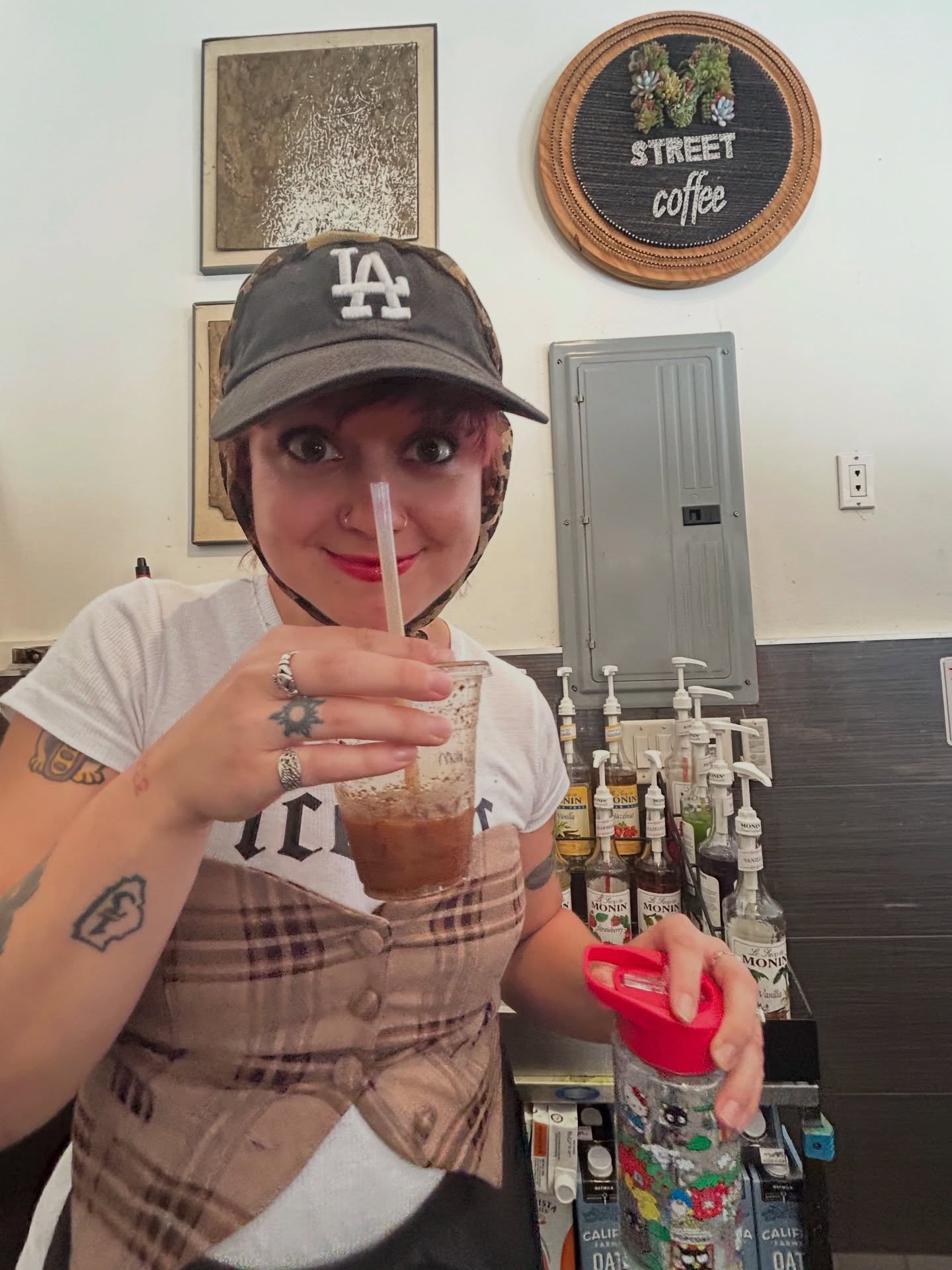 M Street Coffee Sherman Oaks