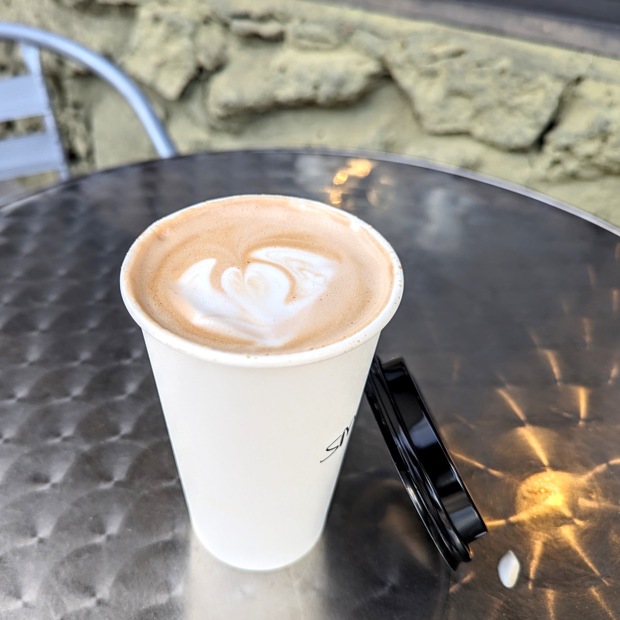 M Street Coffee Sherman Oaks