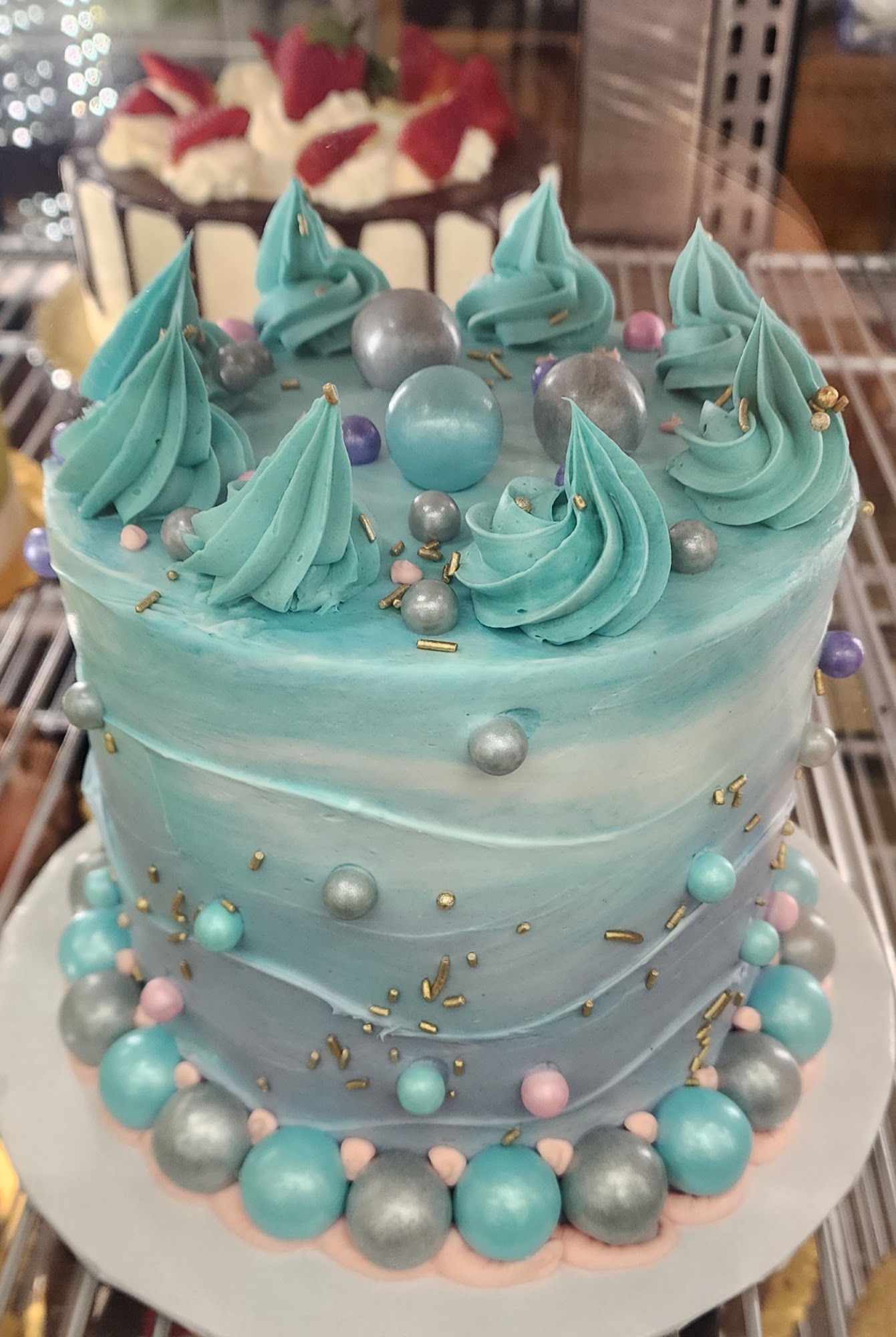 Viktor Benes Bakeries Menu