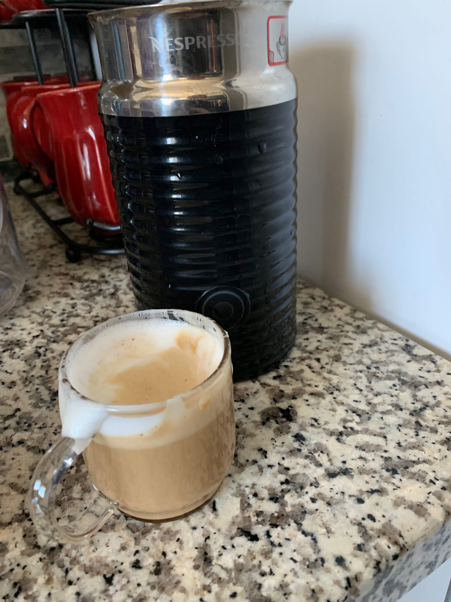 Nespresso Boutique Bloomingdale's Sherman Oaks Menu