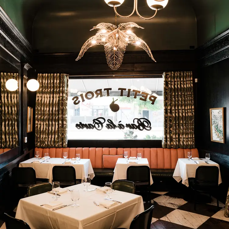 Photo credit: opentable
