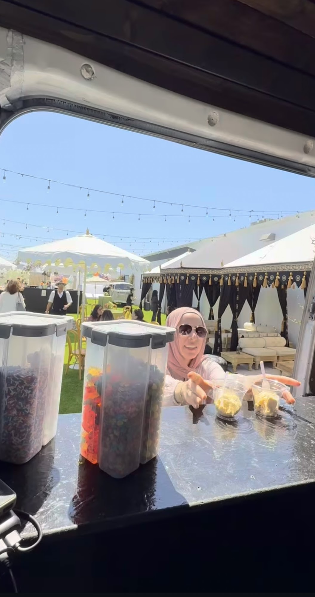 Blaque Parlor Sherman Oaks