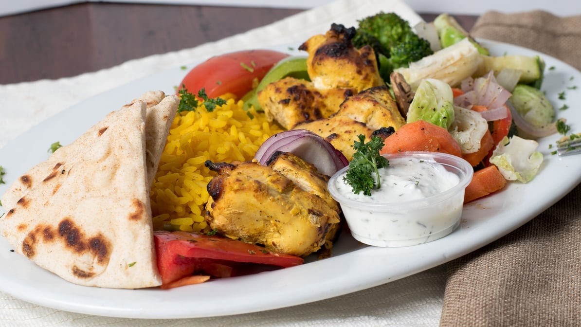Georges Greek Grill