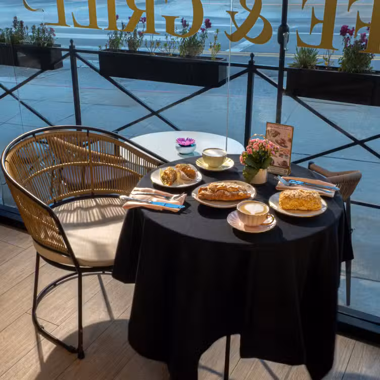 Photo credit: opentable