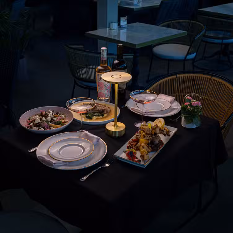 Photo credit: opentable