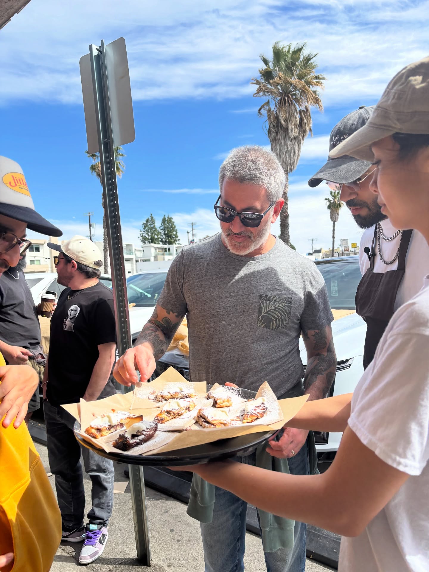 Borekas Sephardic Pastries Sherman Oaks