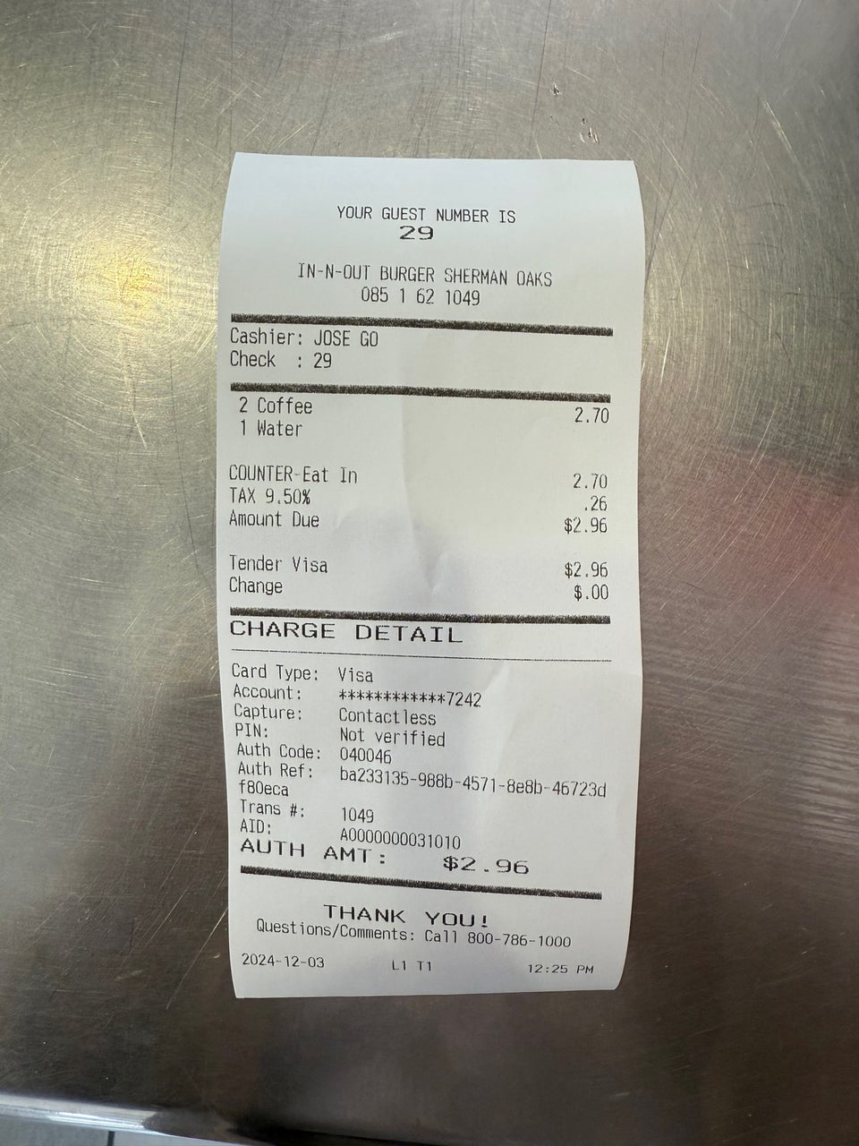 Photo credit: Foursquare