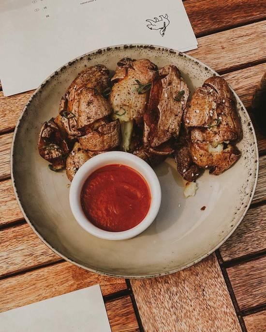 Photo credit: ubereats