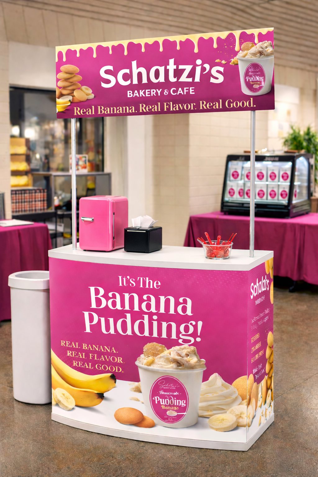 Schatzi's Bakery & Café Sherman Oaks