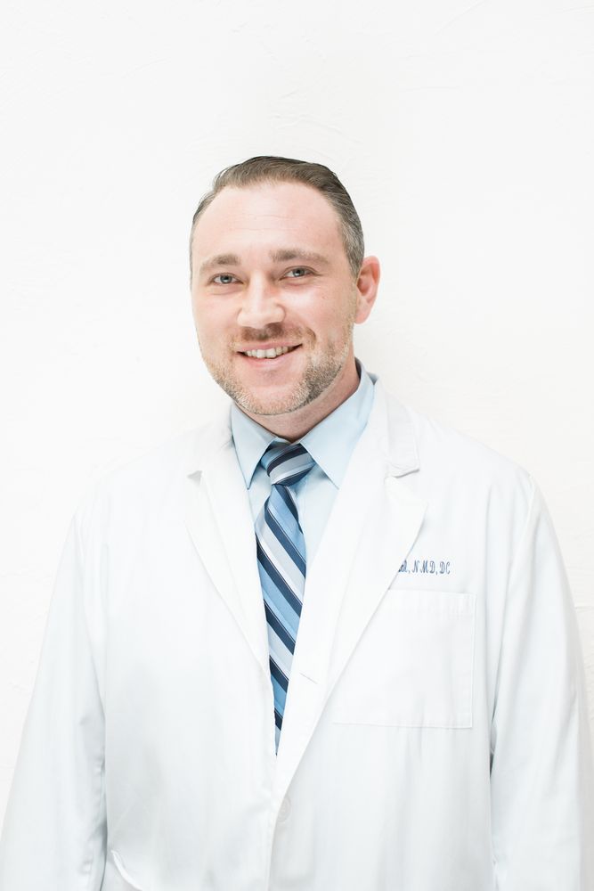 Joshua D. Chrystal, NMD