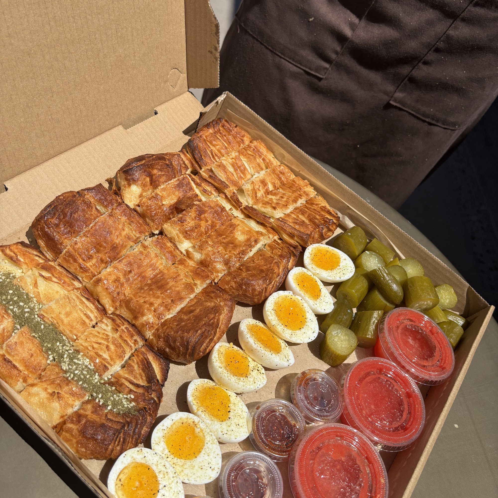 Borekas Sephardic Pastries Sherman Oaks