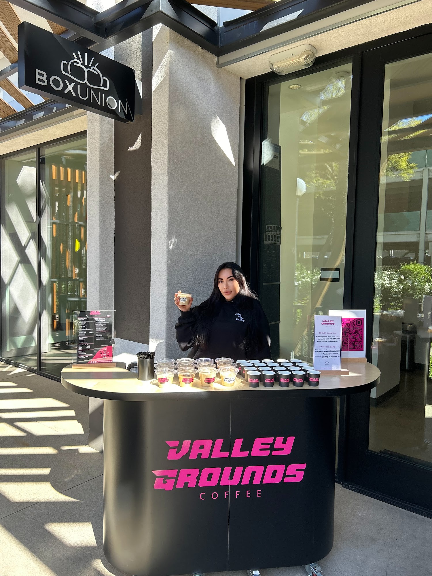 Valley Grounds Coffee Sherman Oaks