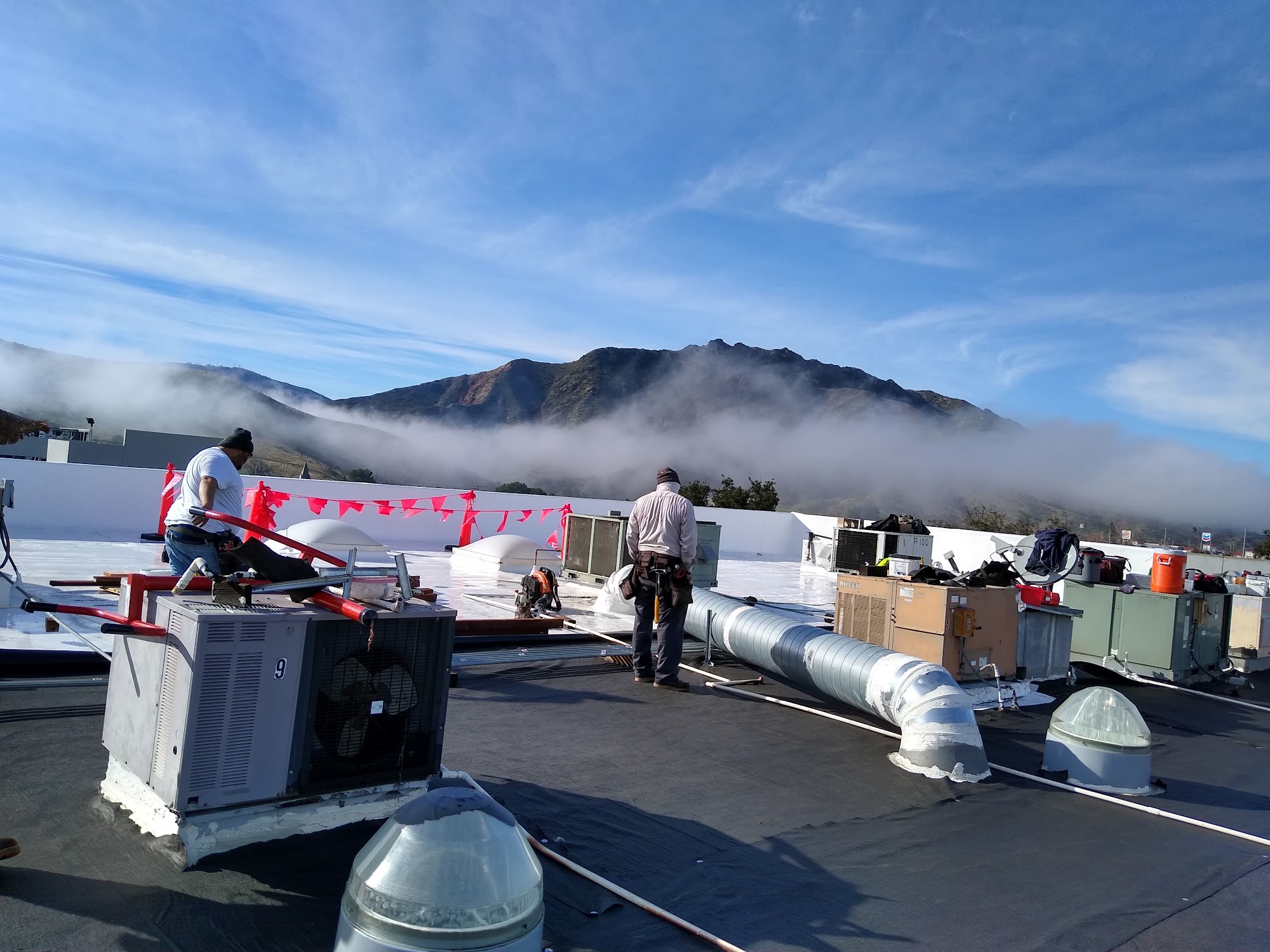 West Coast Roofing Co 3184 E Pico Blvd, Los Angeles, CA 90023