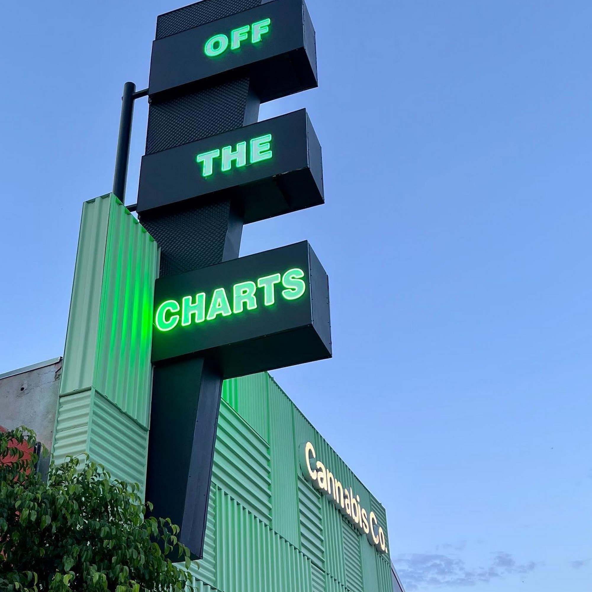 Off The Charts Sherman Oaks