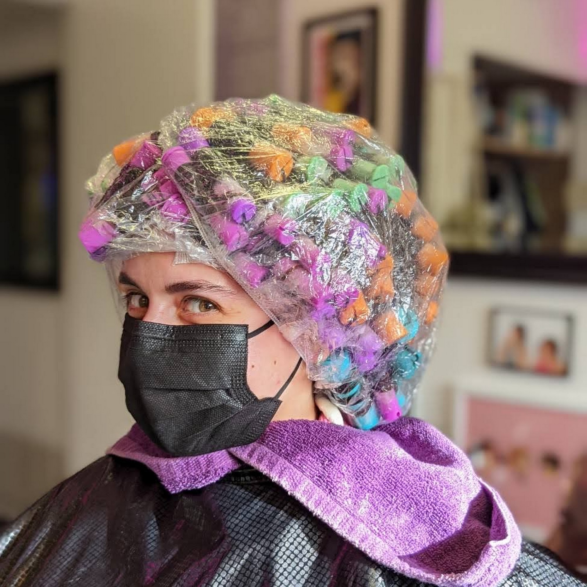 Hair By The Knight