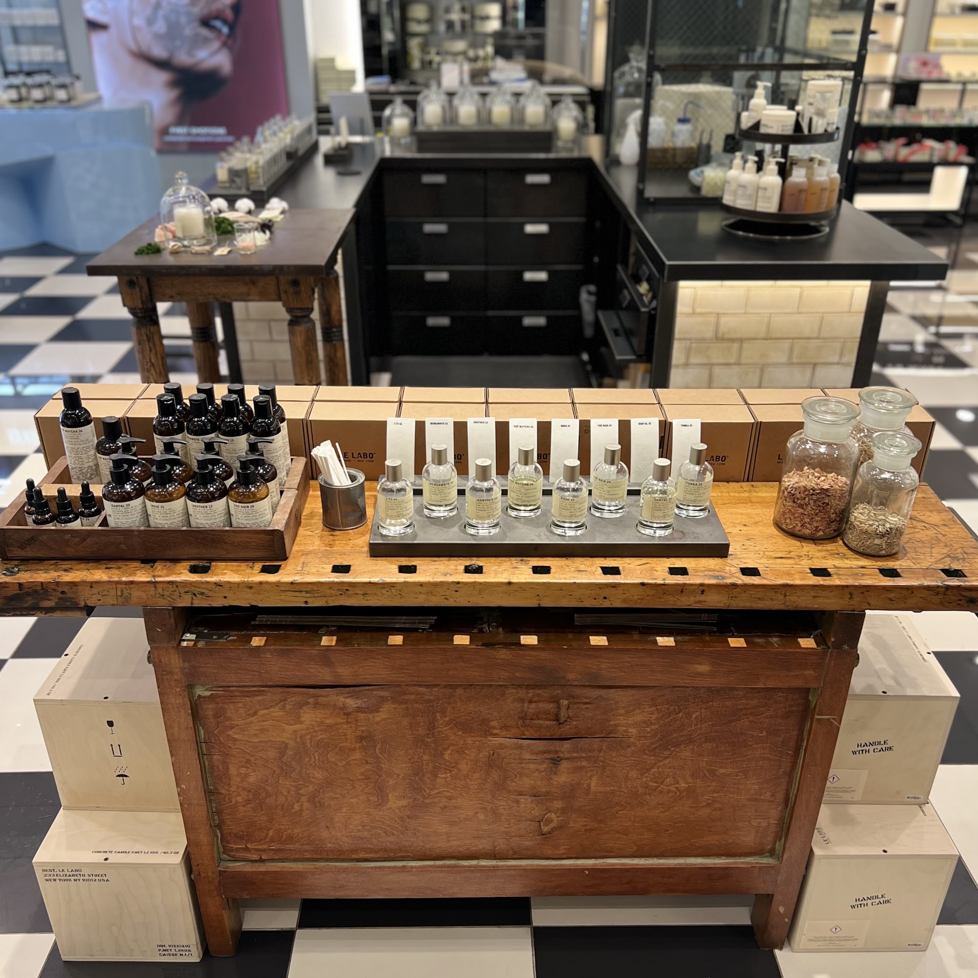 Le Labo Sherman Oaks