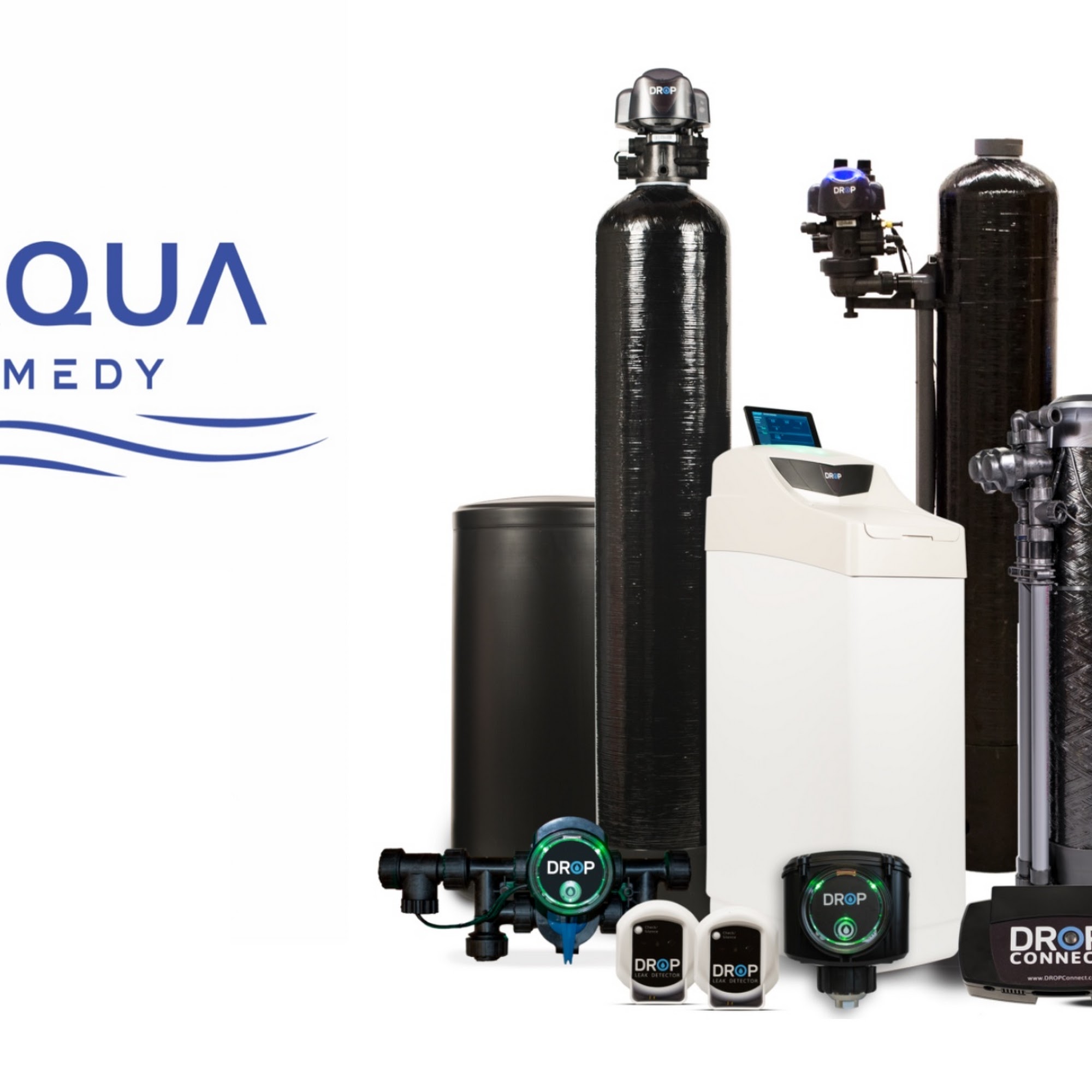 AquaRemedy CA Smart Water Filters and Softeners Sherman Oaks