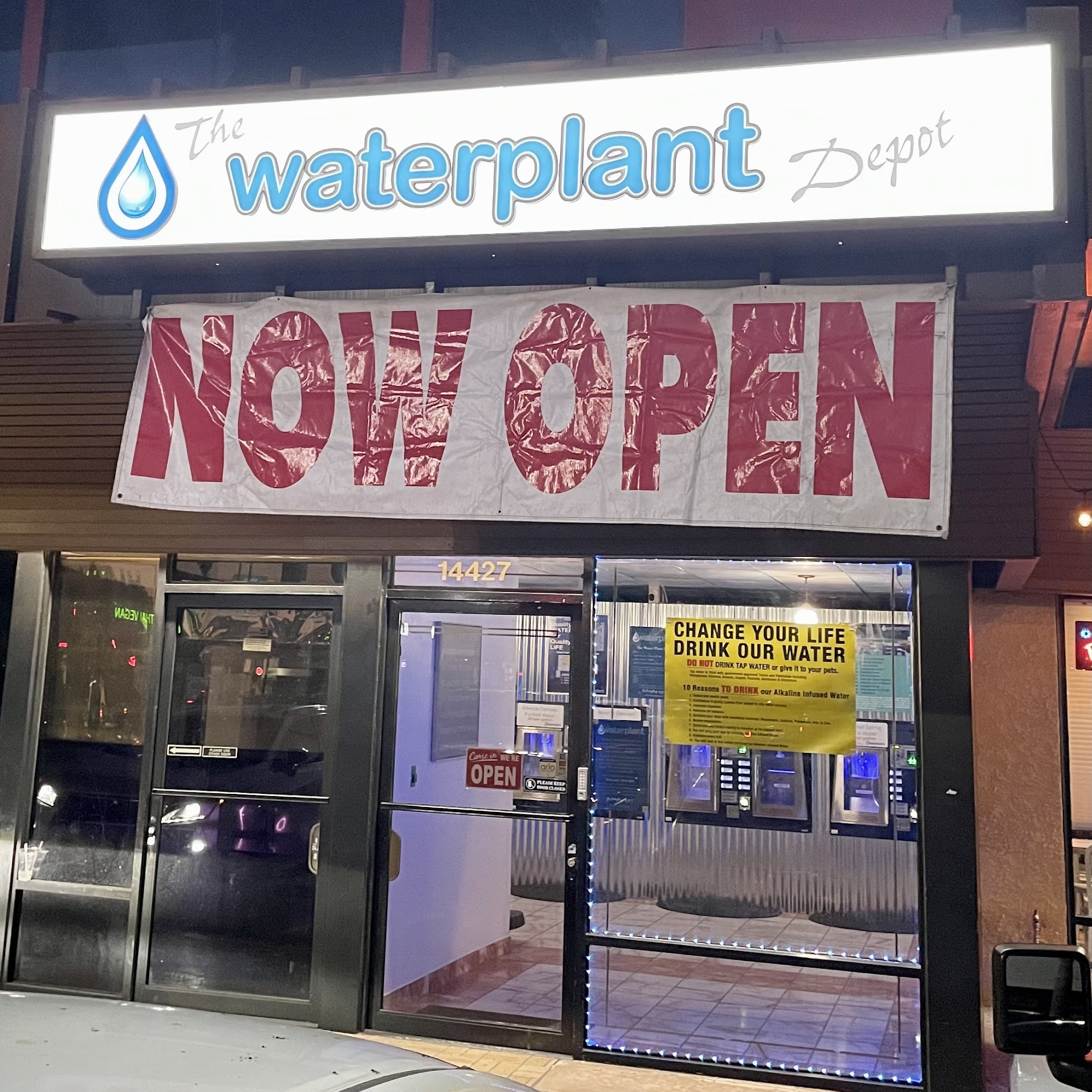 The Water Plant Depot Sherman Oaks