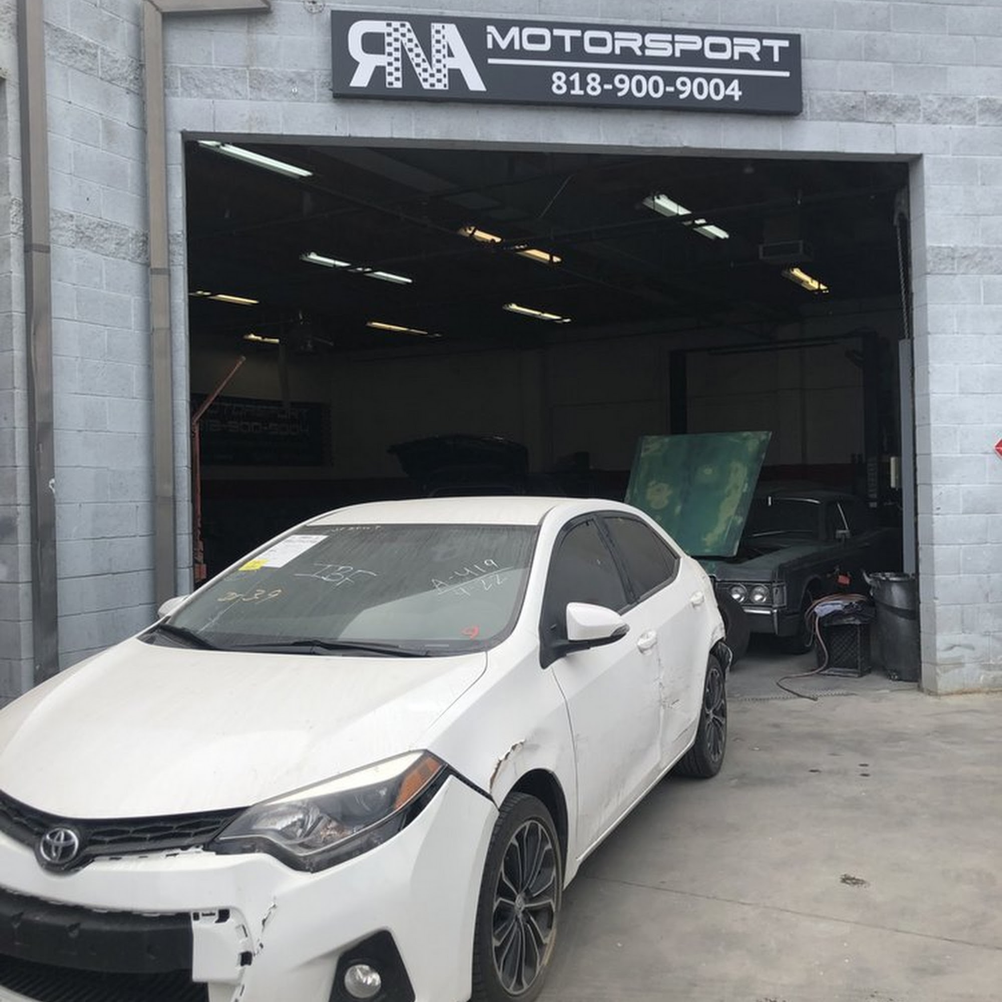 RNA Motorsports
