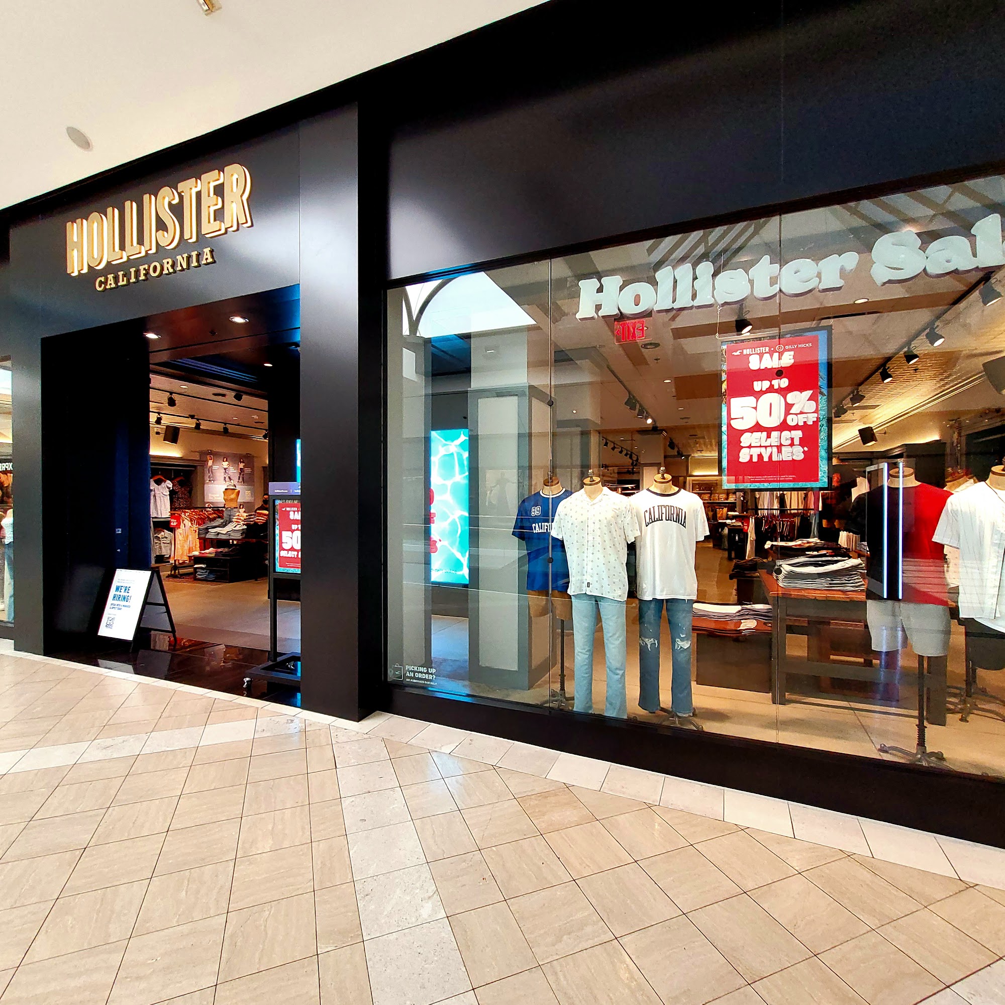 Hollister Co.
