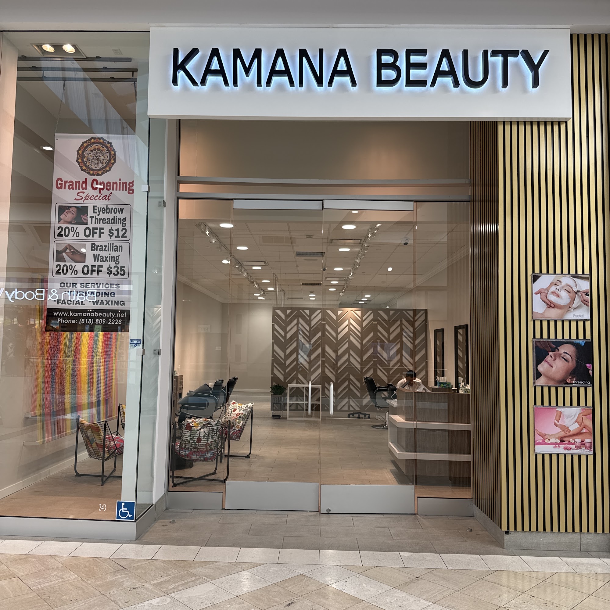 kamana beauty studio