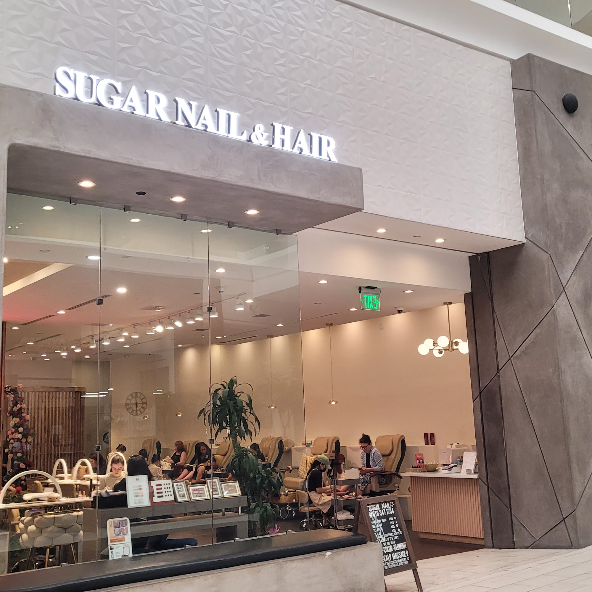 Sugar Nail And Hair 14006 Riverside Dr, Sherman Oaks California 91423