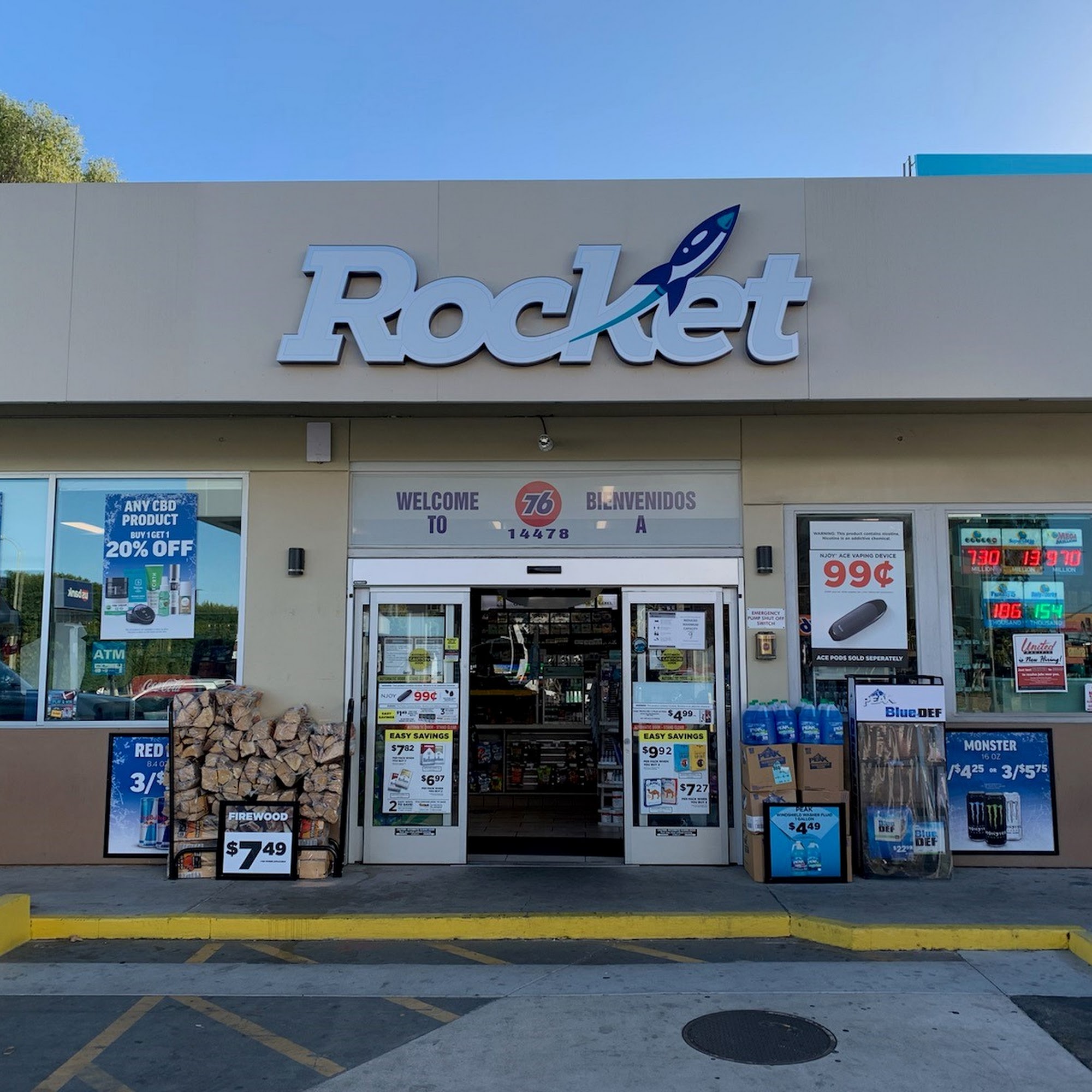 Rocket Sherman Oaks