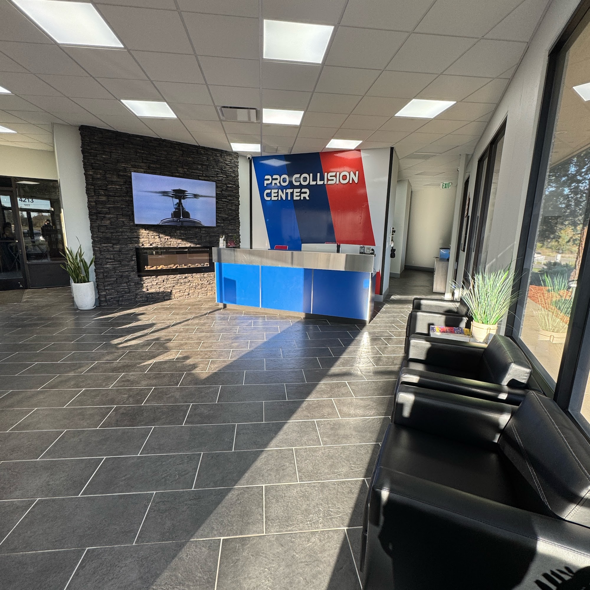 Pro Collision Center Shingle Springs