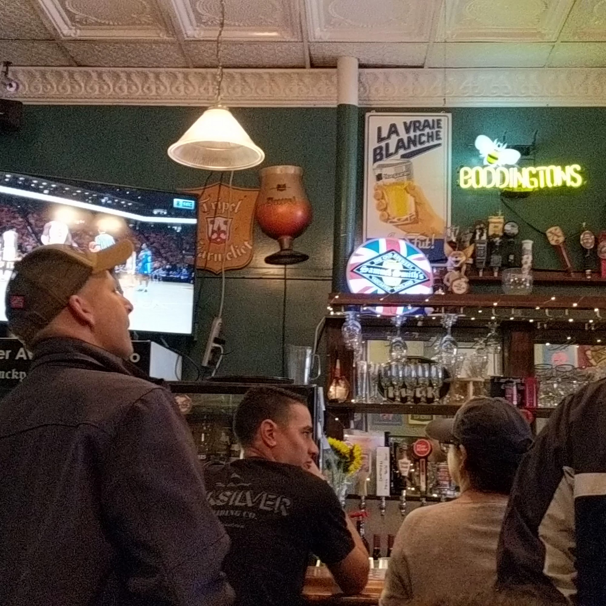 Lucky Baldwin's Pub Sierra Madre