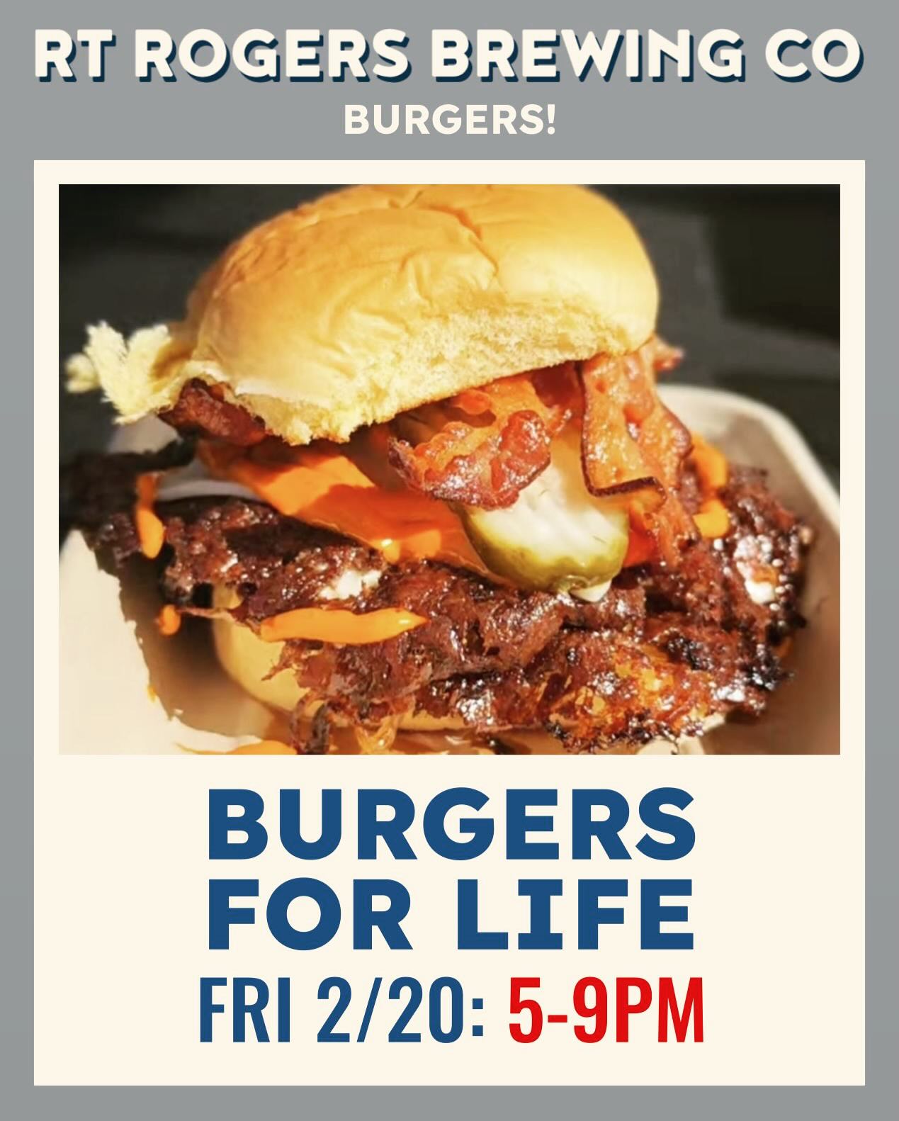 RT Rogers Brewing, Co. Sierra Madre