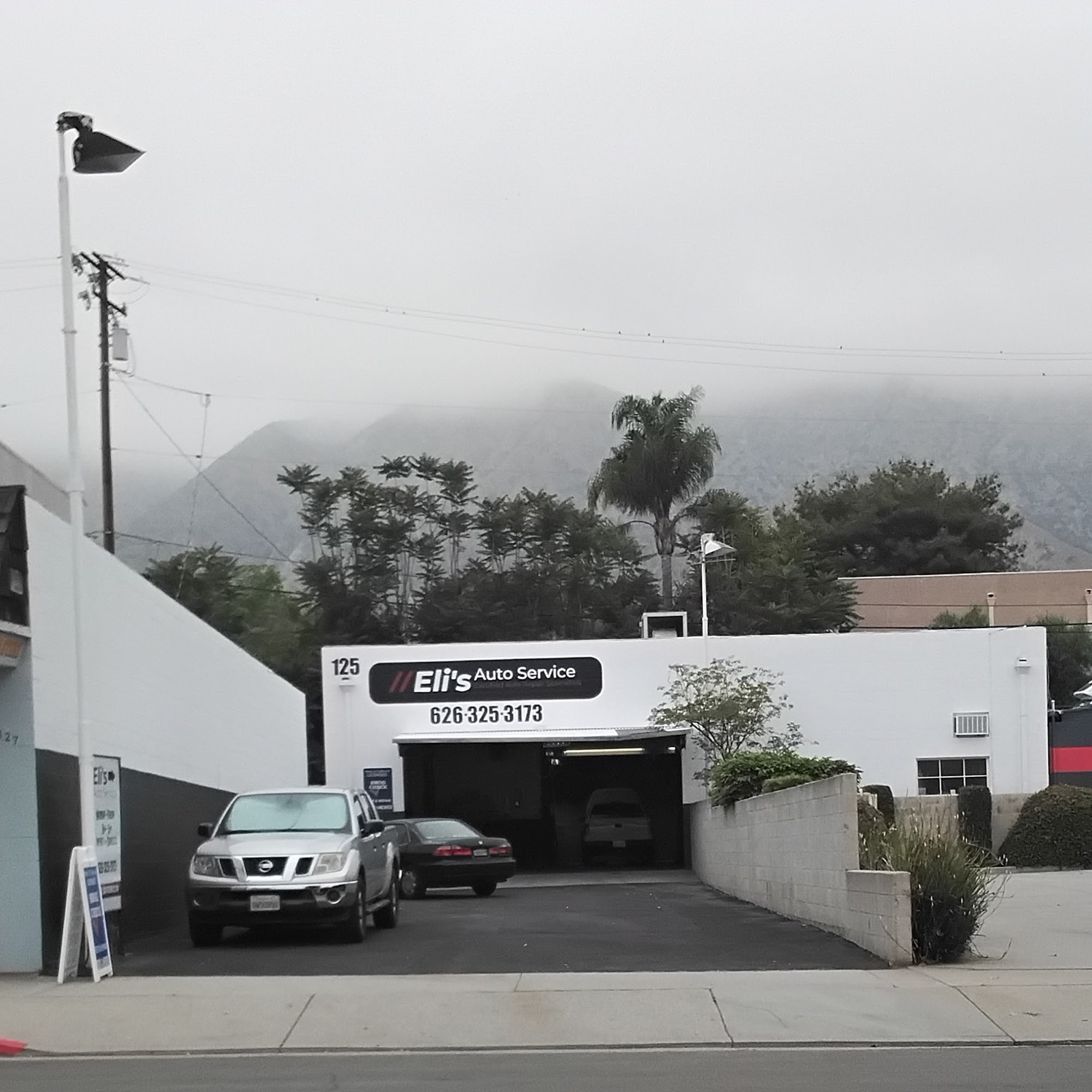 Eli’s Auto Service Sierra Madre