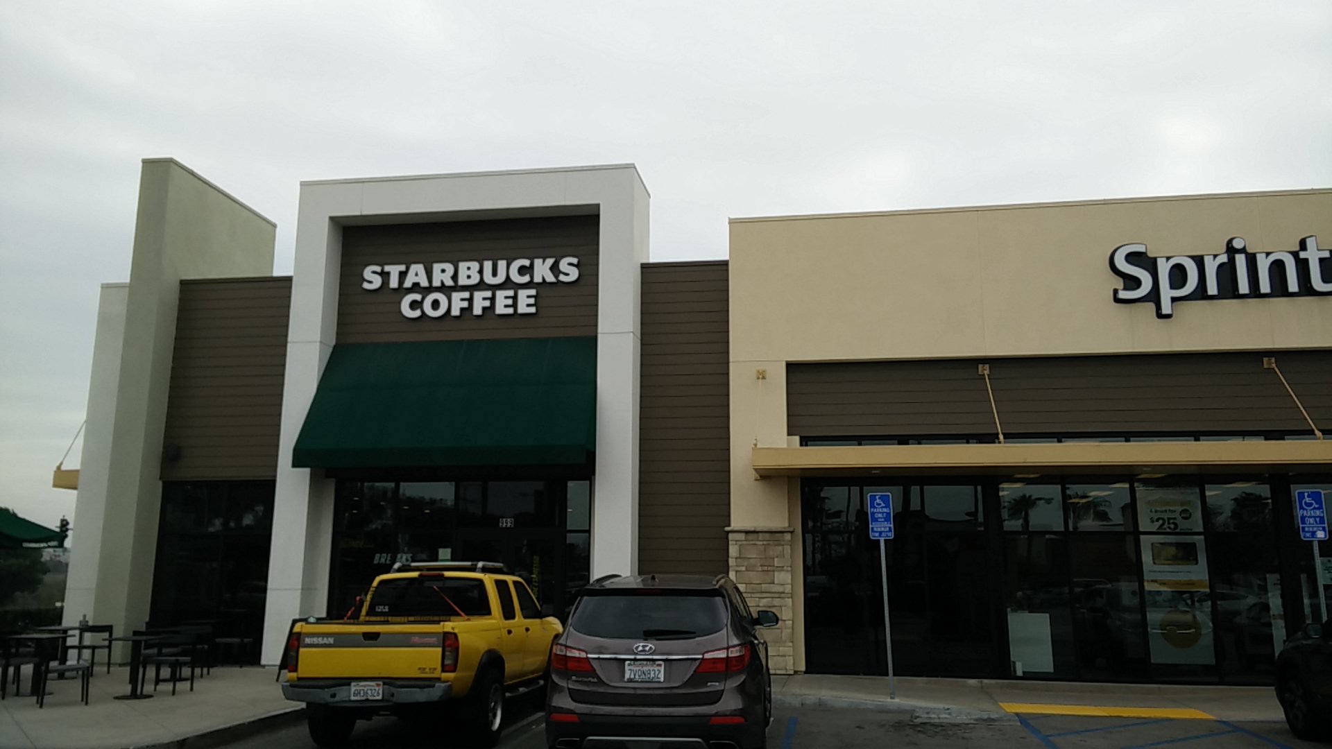 Starbucks
