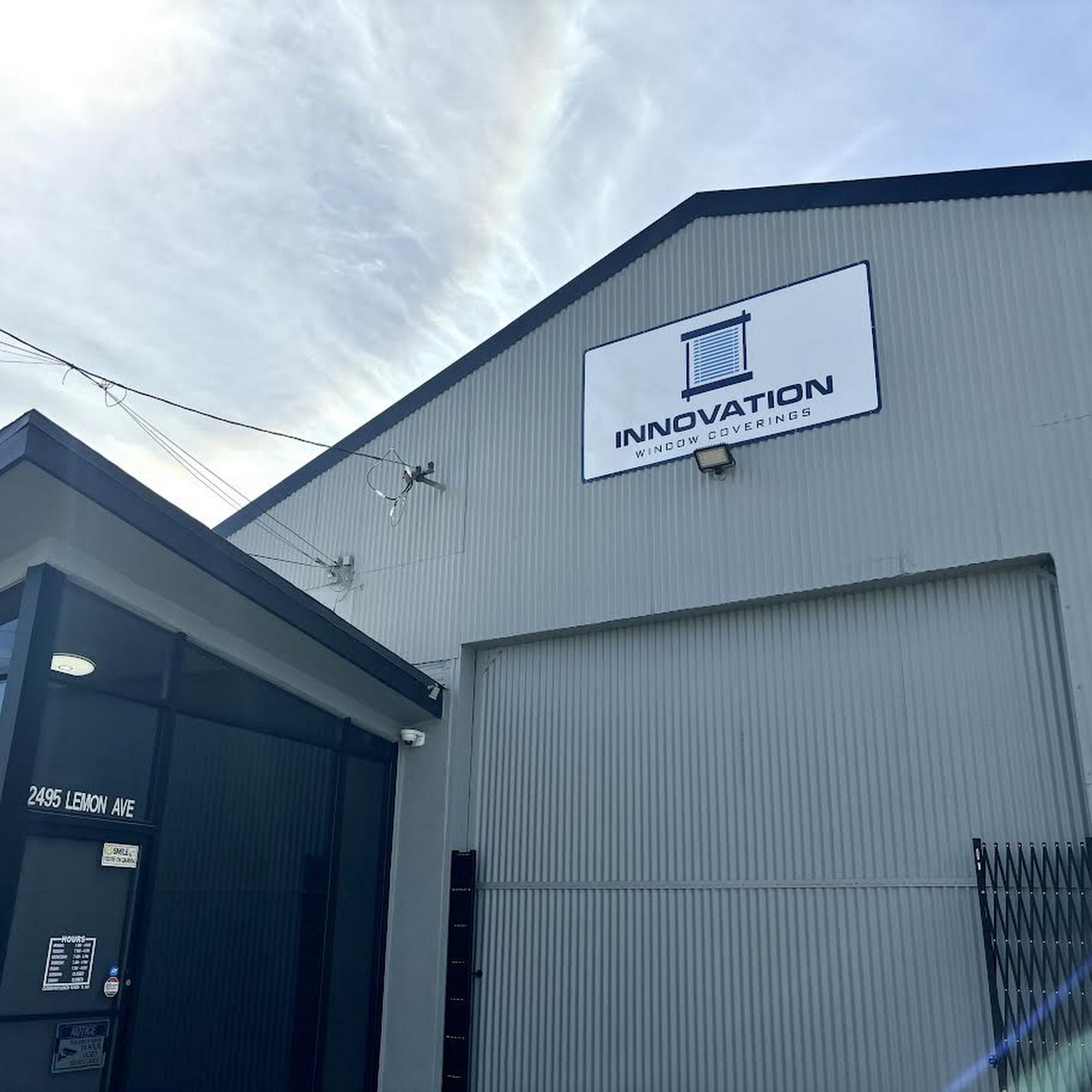 Innovation Window Coverings Signal Hill