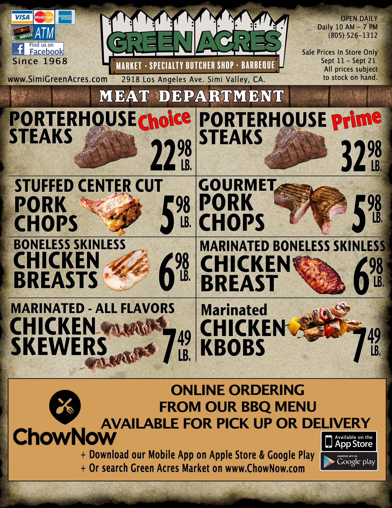 Photo credit: Facebook