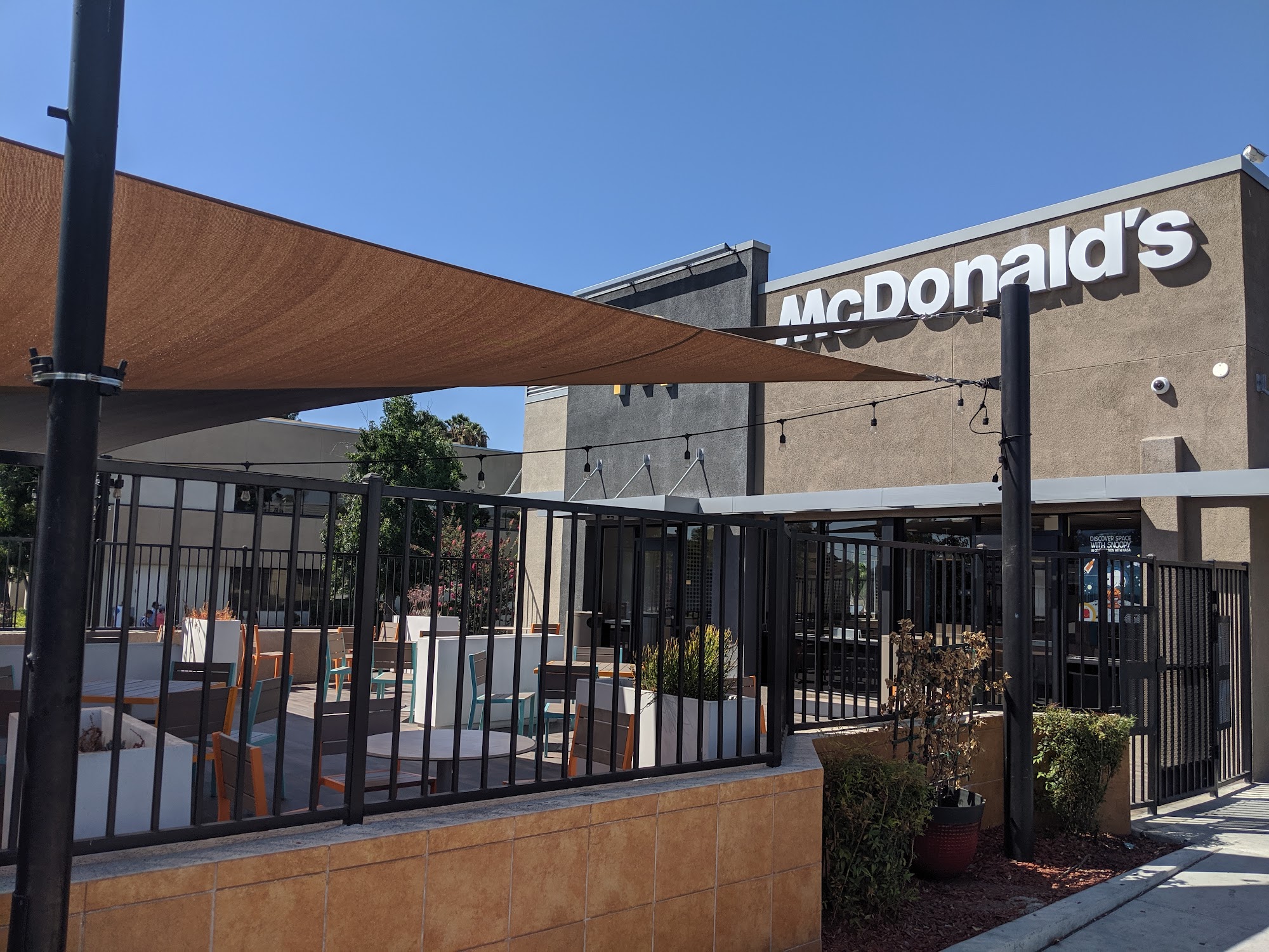 McDonald's
