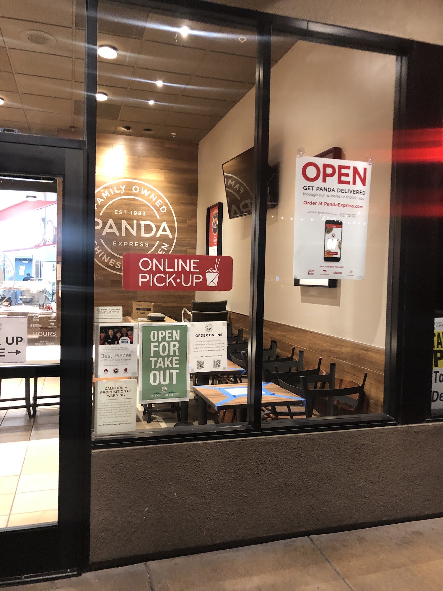 Panda Express