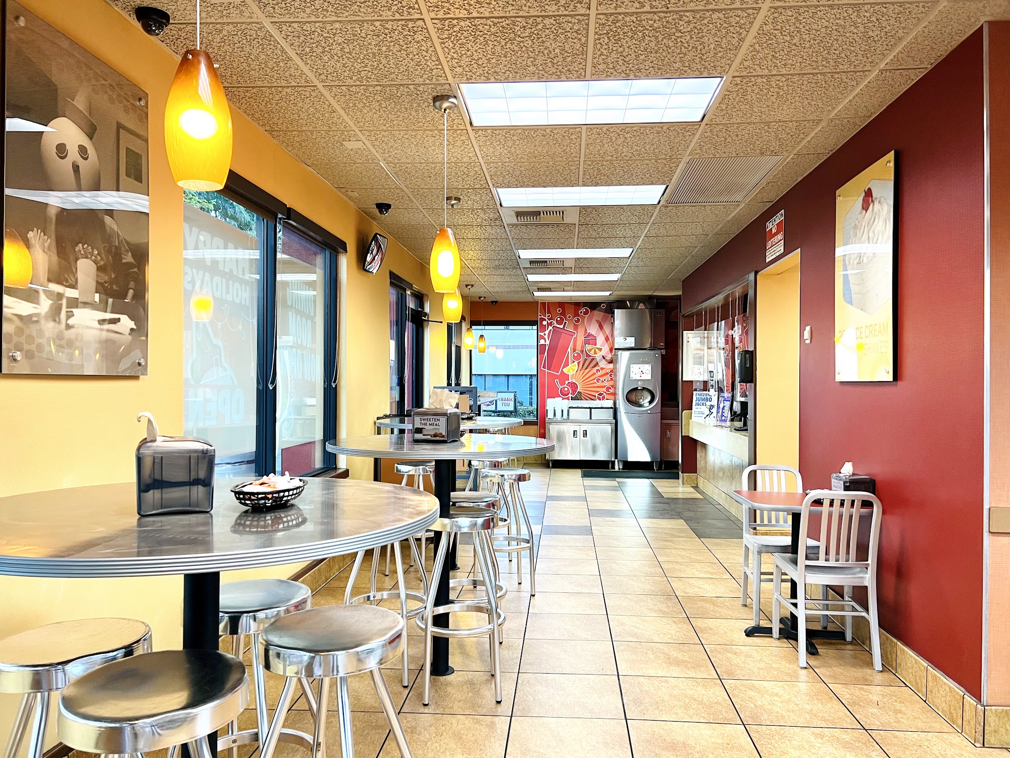 Jack In The Box