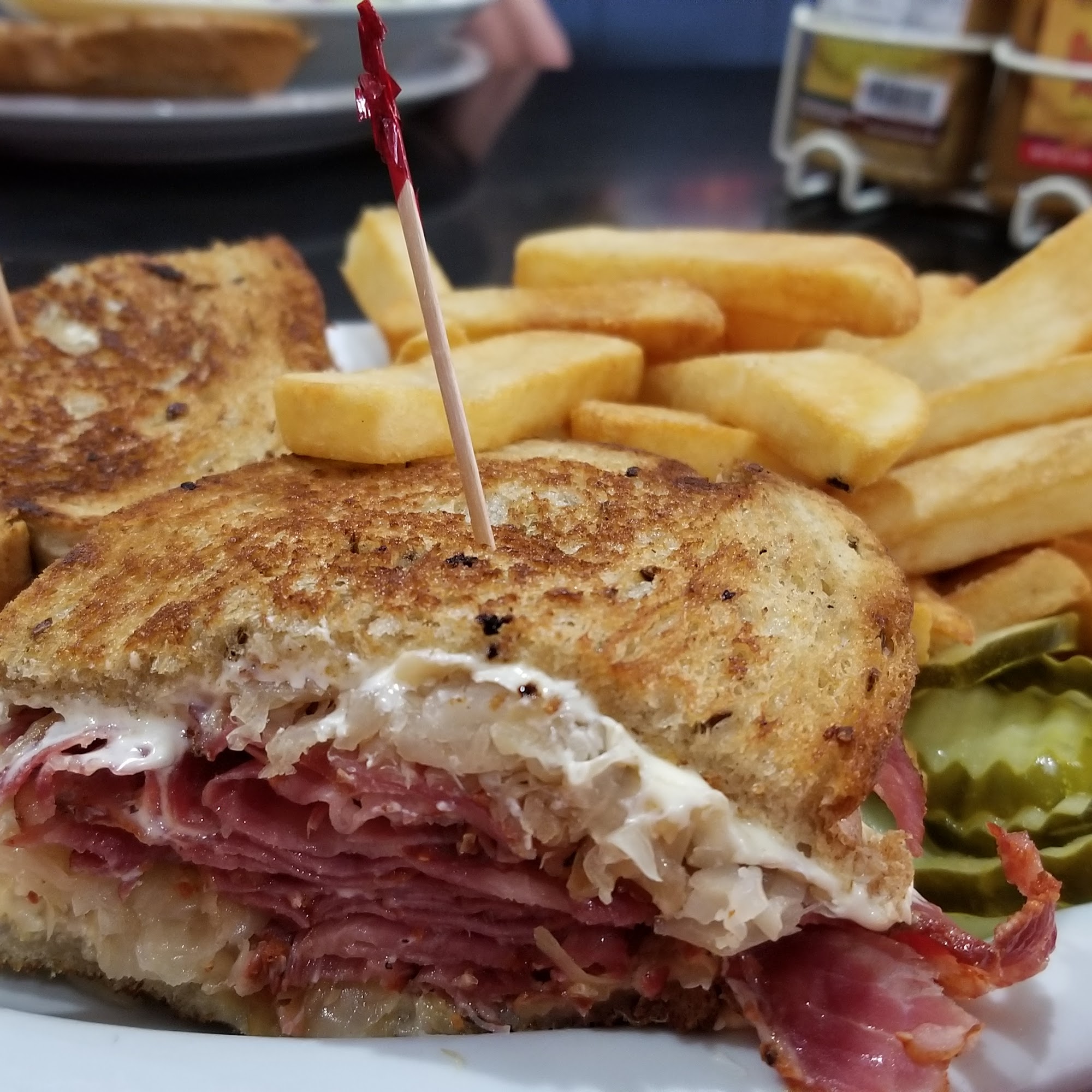 Firehouse Cafe Simi Valley
