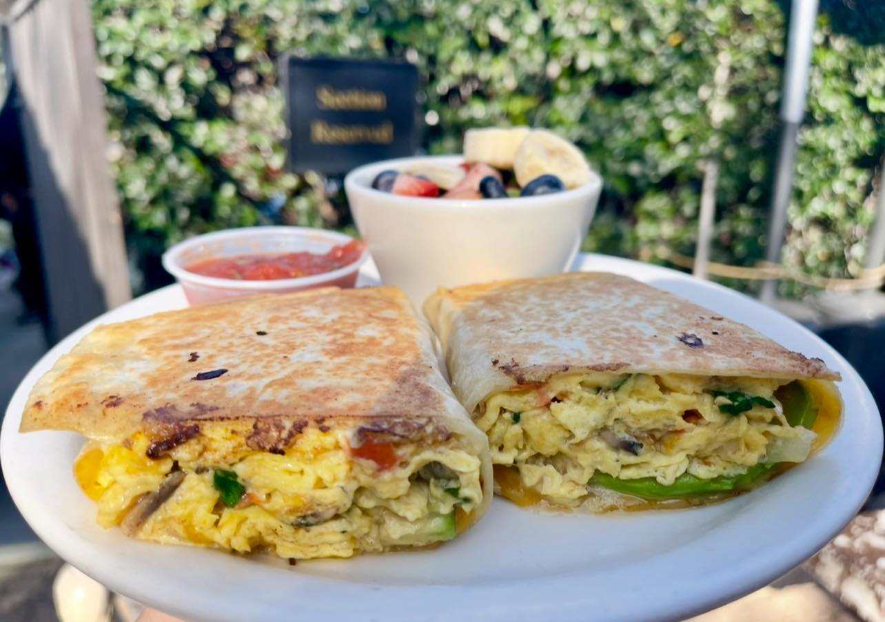 Old Susana Cafe Simi Valley