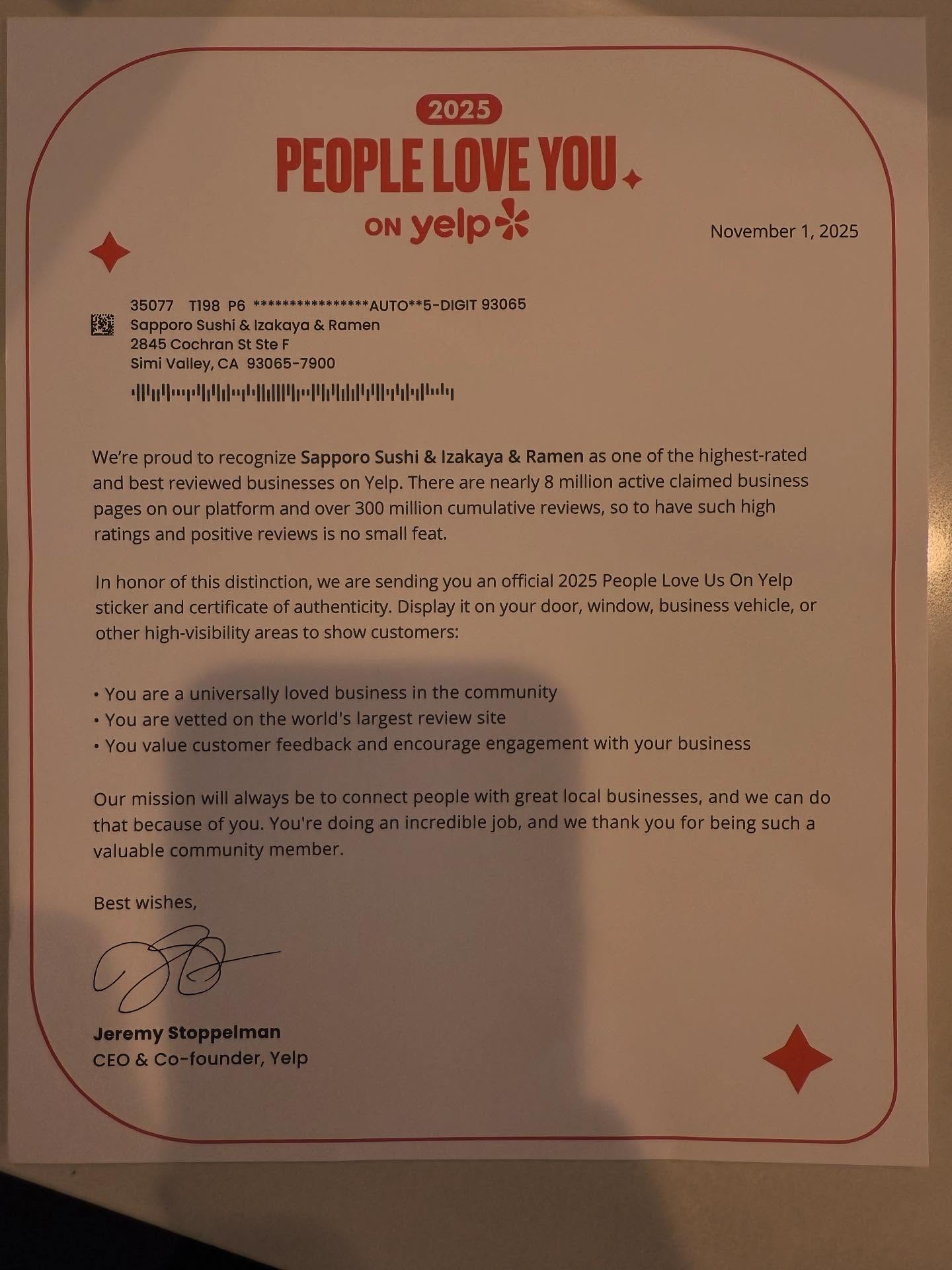 Photo credit: facebook