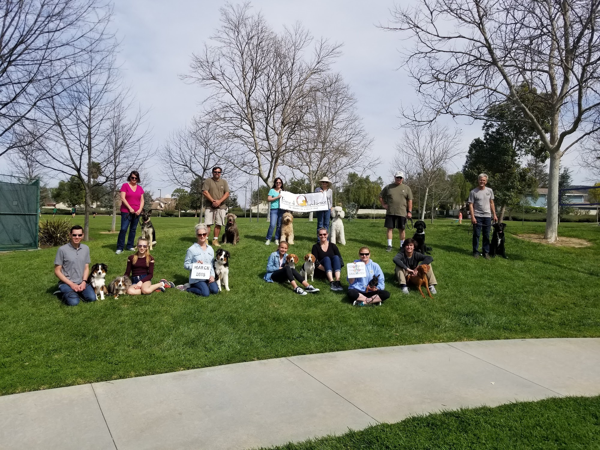 Time 4 Obedience Simi Valley