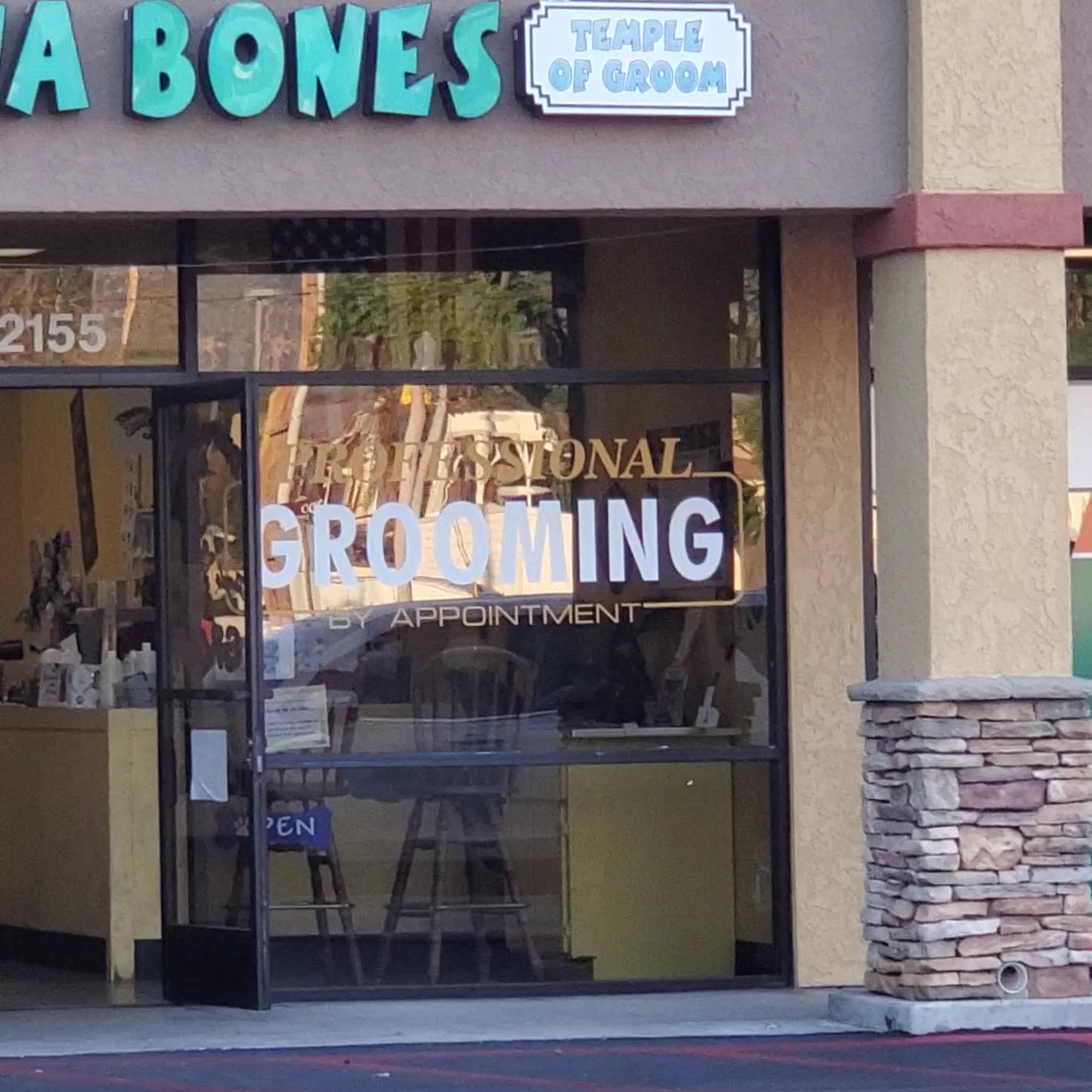 Indiana Bones and the Temple of Groom Simi Valley